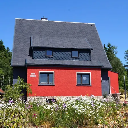 Haus Botanico Apartment Altenberg (Erzgebirge)