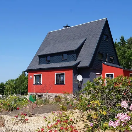 Haus Botanico * Altenberg (Erzgebirge)