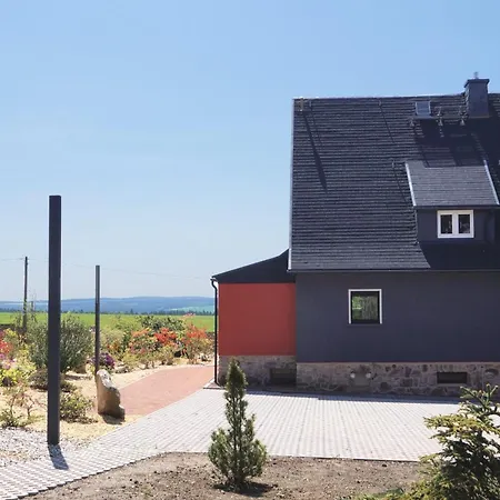 Haus Botanico * Altenberg (Erzgebirge)