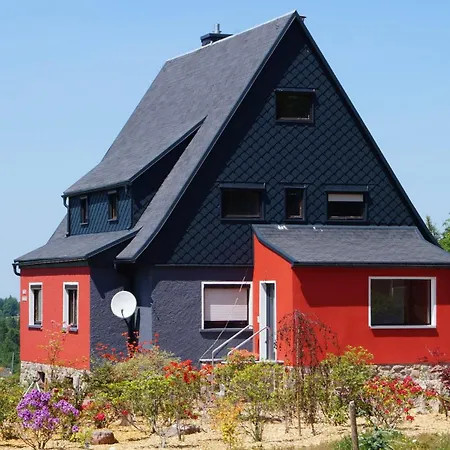 Haus Botanico Altenberg (Erzgebirge)