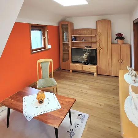 Haus Botanico Apartment