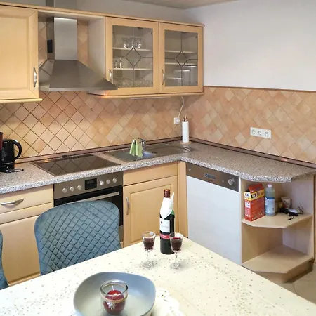 Haus Botanico Apartment