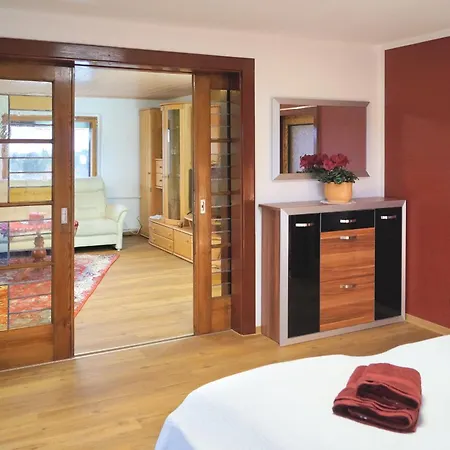 Haus Botanico Apartment *