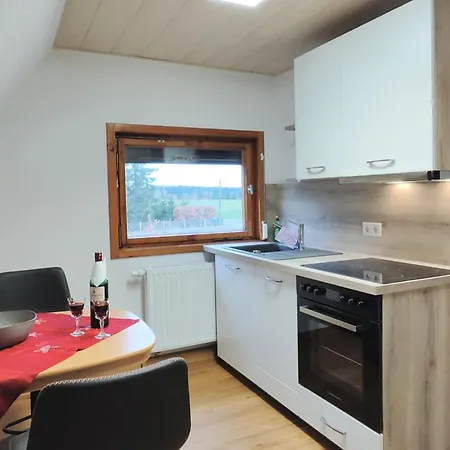 Haus Botanico Apartment Altenberg (Erzgebirge)