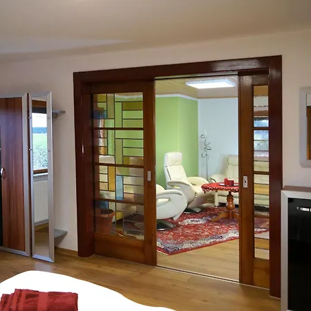 Apartment Haus Botanico