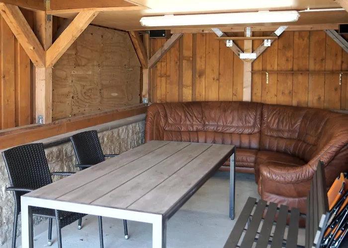 Haus Botanico Альтенберг