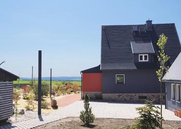 Haus Botanico * Альтенберг