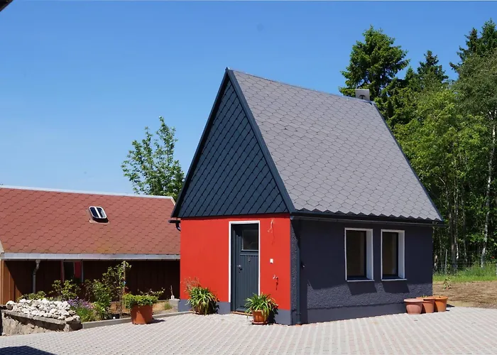 Апартаменты Haus Botanico *