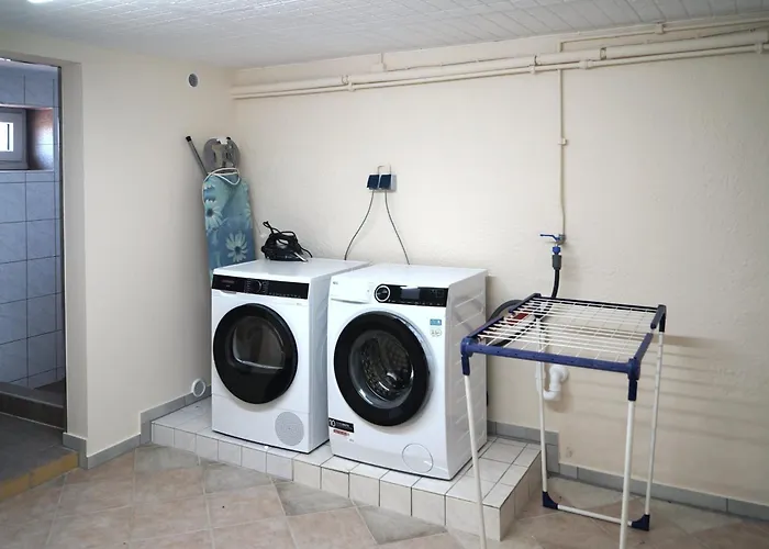 Haus Botanico Апартаменты Альтенберг