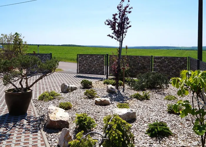 Апартаменты Haus Botanico Альтенберг