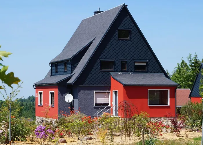 Haus Botanico Альтенберг