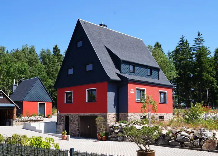 Haus Botanico Апартаменты *