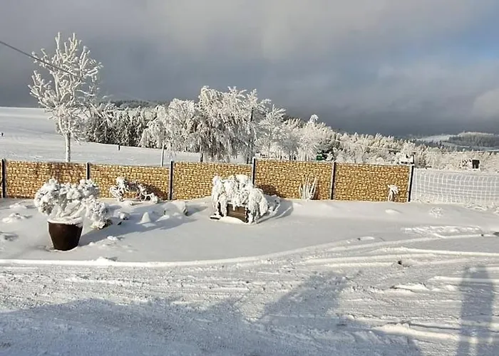 Haus Botanico Апартаменты Альтенберг