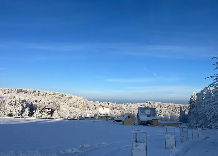 Haus Botanico * Альтенберг