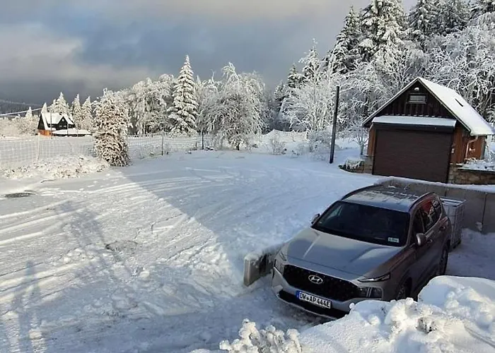 Haus Botanico Апартаменты Альтенберг