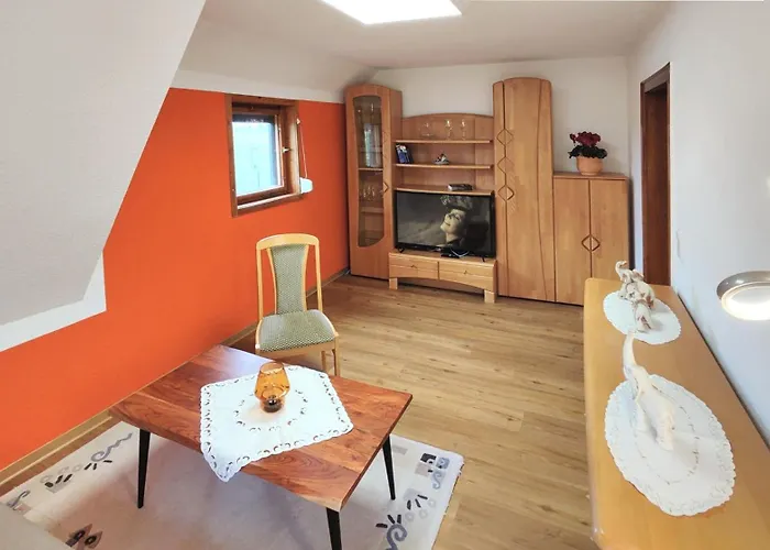 Haus Botanico Апартаменты