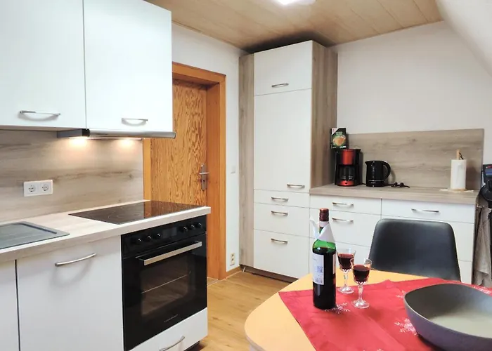 Haus Botanico Апартаменты Альтенберг