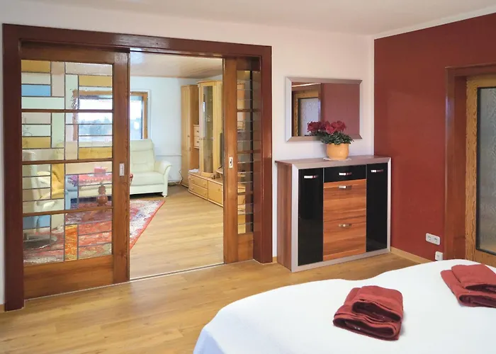 Haus Botanico Апартаменты *