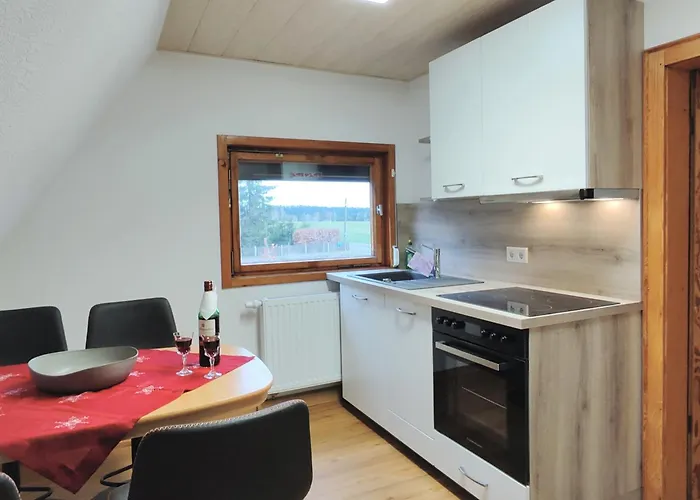 Haus Botanico Апартаменты Альтенберг