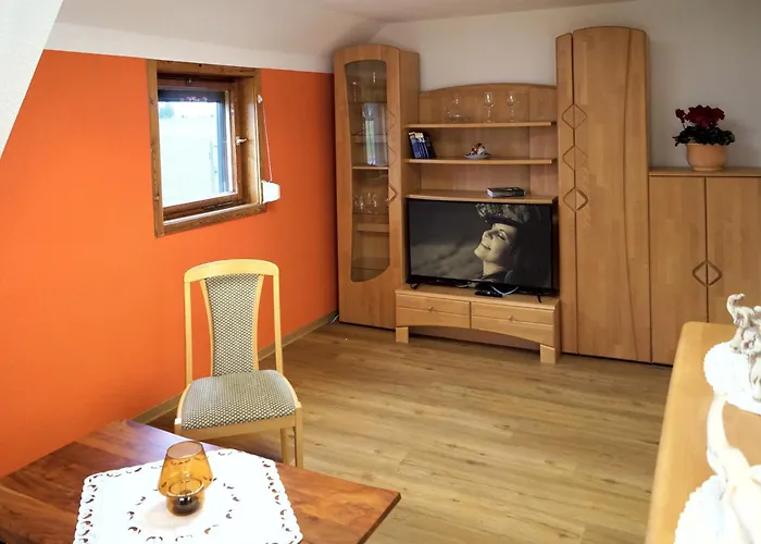 Апартаменты Haus Botanico Альтенберг