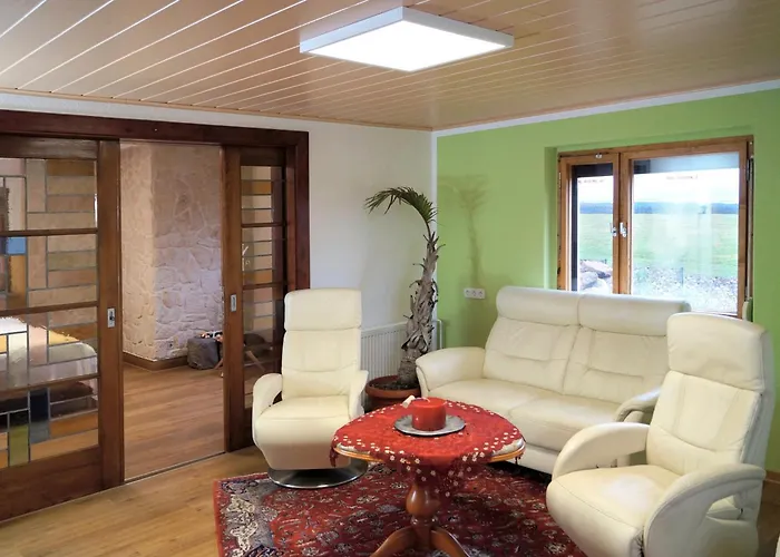 Haus Botanico * Альтенберг