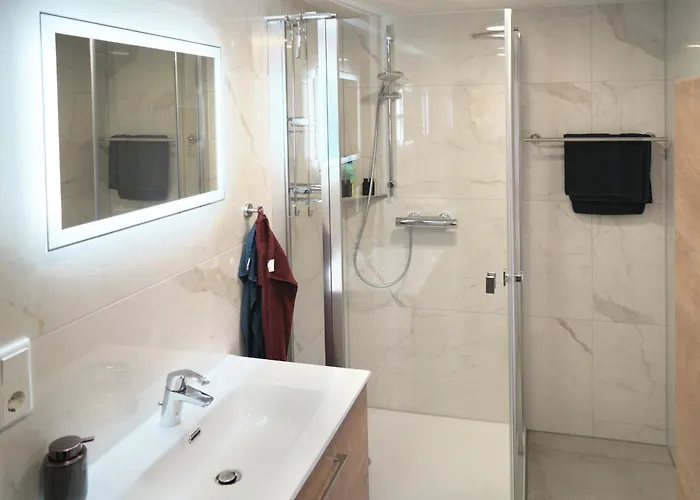 Апартаменты Haus Botanico