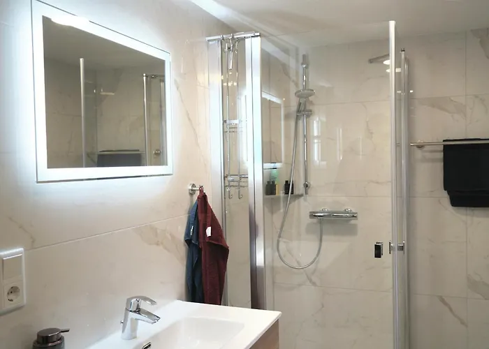 Апартаменты Haus Botanico *