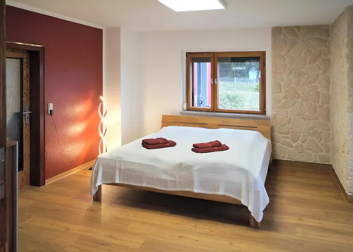 Haus Botanico Апартаменты Альтенберг