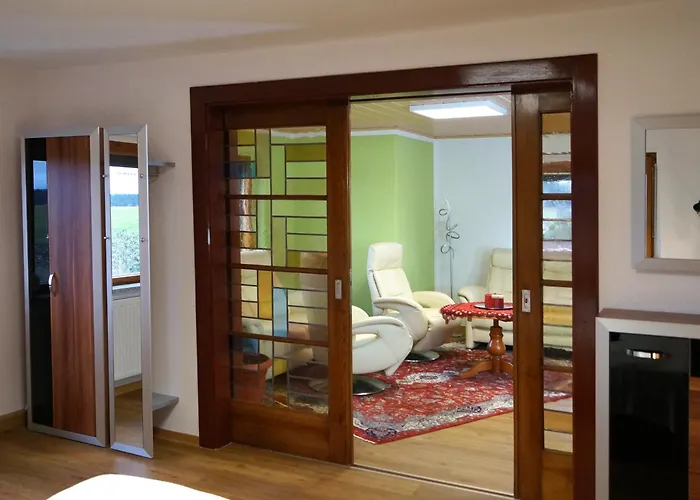 Апартаменты Haus Botanico